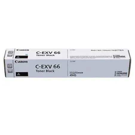 (5745C002) CANON TONER NEGRO IR-ADV DX 4925I/4945I/4935I - C-EXV66