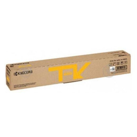 (1T02XDANL0) KYOCERA-MITA TONER AMARILLO TASKALFA 3554 CI - TK-8375Y