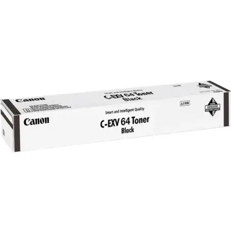 (5753C002) CANON TONER NEGRO IR ADVANCE DX C3922I/C3930I/C3935I - C-EXV64