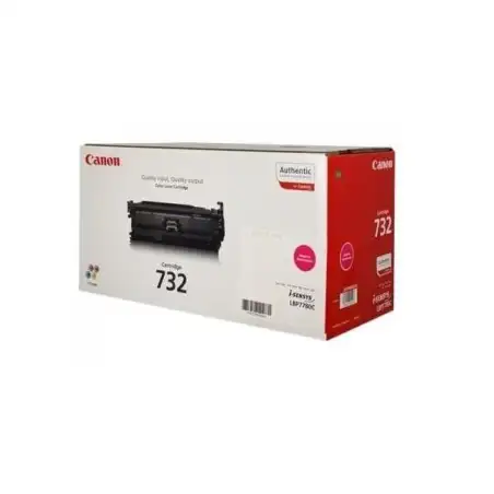 (6261B002) CANON TONER LASER MAGENTA I-SENSYS LBP 7780CX - 732M