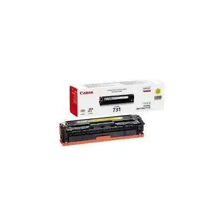 (6269B002) CANON TONER AMARILLO LBP 7100CN/7110CW - MF 623CN/8230CN  - 731Y