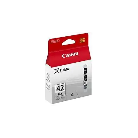 (6391B001) CANON TINTA GRIS CLARO PIXMA PRO 100 - CLI 42LGY