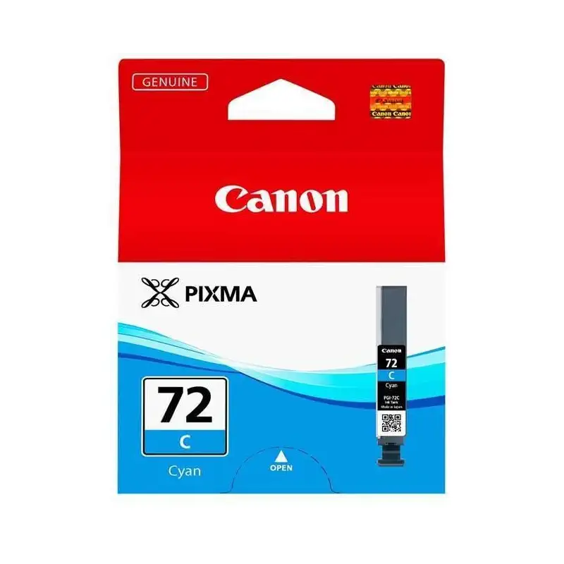 (6404B001) CANON TINTA CIAN PIXMA PRO 10/10S - PGI 72C