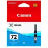 (6404B001) CANON TINTA CIAN PIXMA PRO 10/10S - PGI 72C
