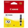 (6406B001) CANON TINTA AMARILLO PIXMA PRO 10/10S - PGI 72Y