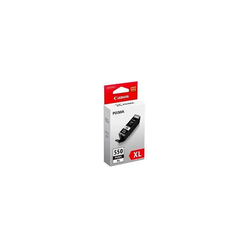 (6431B001) CANON TINTA NEGRO MG 5450/6350 - IP 7250 - PGI 550XLBK