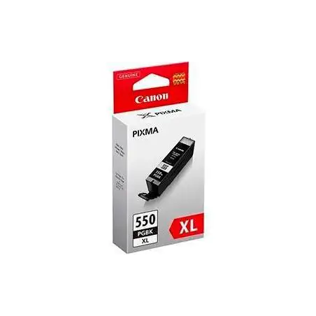 (6431B001) CANON TINTA NEGRO MG 5450/6350 - IP 7250 - PGI 550XLBK