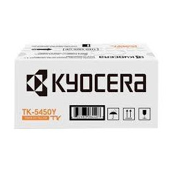(1T0C0DANL0) KYOCERA MITA TONER AMARILLO ECOSYS MA2600 / PA2600 - TK-5450Y