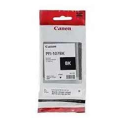 (6705B001AA) CANON TINTA NEGRO  IPF 670/680/770 - PFI 107BK