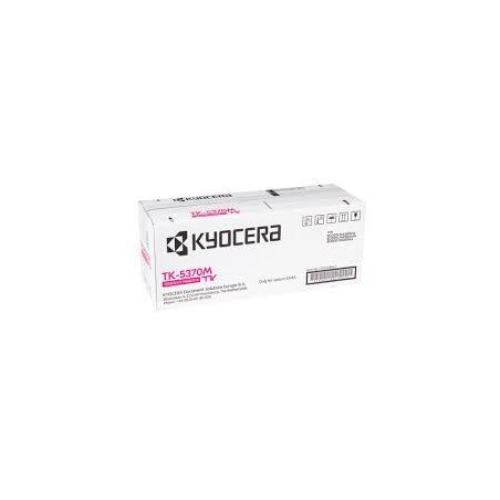 (1T02YJBNL0) KYOCERA TONER MAGENTA ECOSYS PA3500CX/MA3500CIX/MA3500CIFX - TK-5370M