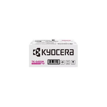 (1T0C0DBNL0) KYOCERA MITA TONER MAGENTA ECOSYS MA2600 / PA2600 - TK-5450M