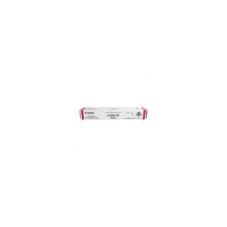 (8518B002) CANON TONER MAGENTA IR ADVANCE C 250I/350I/350IF - C-EXV47M