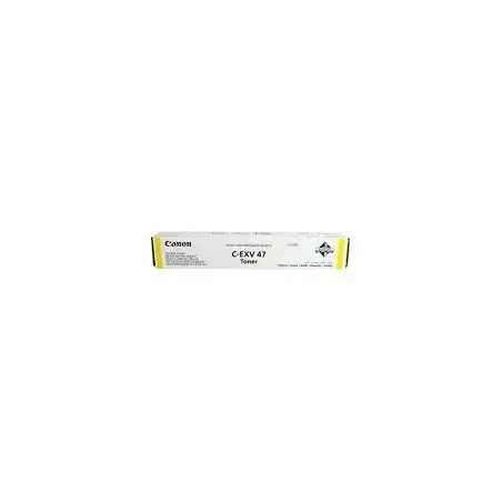 (8519B002) CANON TONER AMARILLO IR ADVANCE C 250I/350I/350IF - C-EXV47Y