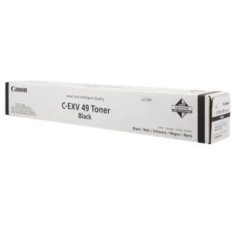 (8524B002) CANON TONER NEGRO IRC 3300/3320 - C-EXV49BK