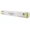 (8527B002) CANON TONER AMARILLO IRC 3330/3320 - C-EXV49Y