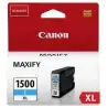 (9193B001) CANON TINTA CIAN MB 2050/2350 - PGI 1500XLC
