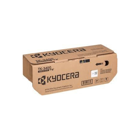 (1T0C0Y0NL0) KYOCERA TONER NEGRO ECOSYS PA4500X - TK-3400