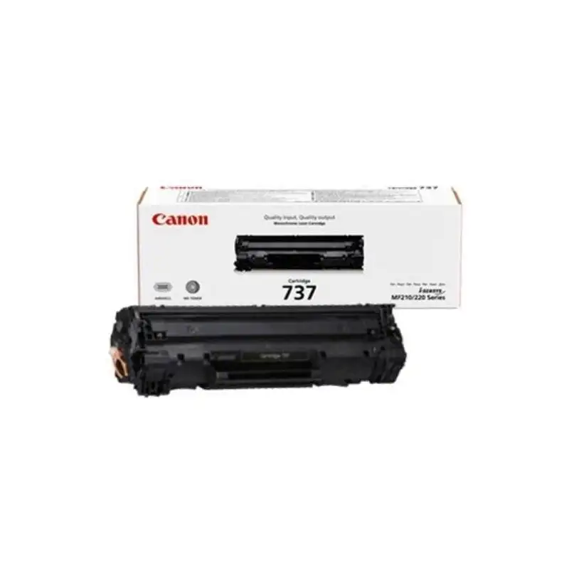 (9435B002) CANON TONER NEGRO I-SENSYS MF 226DN/244DW/237W/232W/211/249DW - CRG 737