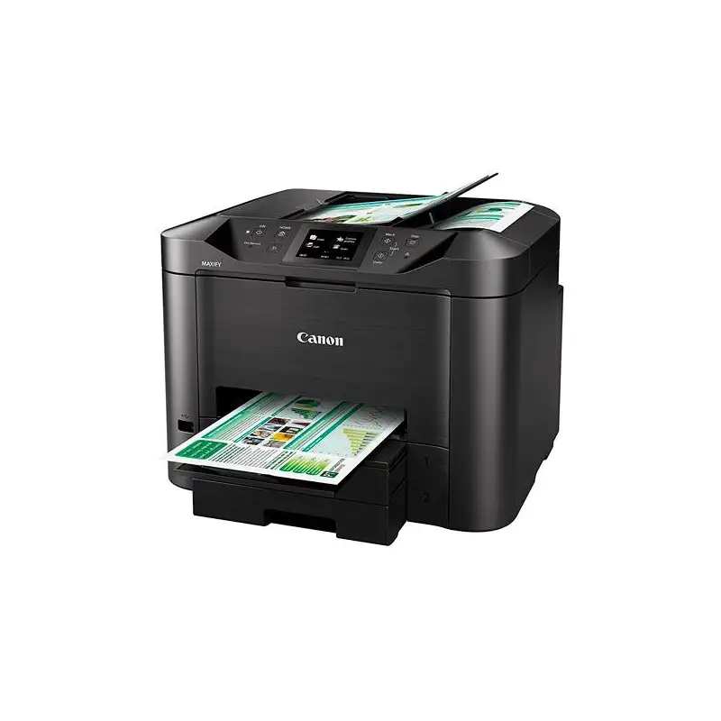 (0971C009) CANON EQUIPO MULTIFUNCIÓN MAXIFY MB5450