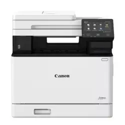 (5455C012) CANON EQUIPO MULTIFUNCIÓN LÁSER COLOR I-SENSYS MF752CDW BLANCO