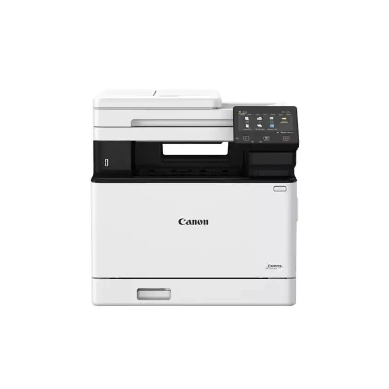 (5455C012) CANON EQUIPO MULTIFUNCIÓN LÁSER COLOR I-SENSYS MF752CDW BLANCO