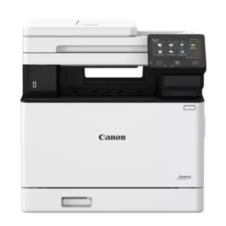 (5455C012) CANON EQUIPO MULTIFUNCIÓN LÁSER COLOR I-SENSYS MF752CDW BLANCO
