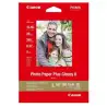 (2311B018) CANON PAPEL INKJET FOTOGRÁFICO GLOSSY II - BLANCO - 13X18CM - 260GR/M² - 20 HOJAS