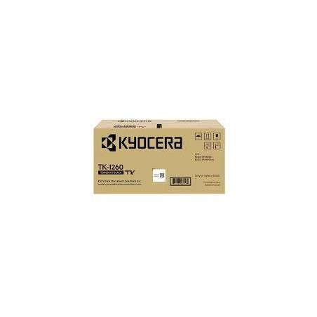 (1T0C150NL0) KYOCERA TONER NEGRO PA4000 - TK-1260