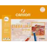 (C200406346) CANSON MINIPACK DIBUJO BASIK 10 HOJAS 130 GR. RECUADRO 24X32CM