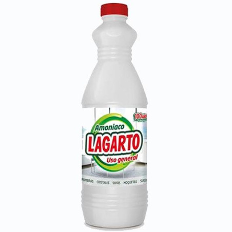 (003042) LAGARTO AMONIACO BOTELLA 1500ML