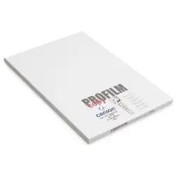 (C200987352) CANSON PAPEL PROFILM COPY ACETATO 0.1MM A3 TRANSPARENTE PAQUETE -100 HOJAS-