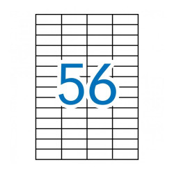 (01284) APLI ETIQUETAS ADHESIVAS 52