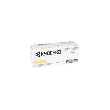 (1T02Z6BNL0) KYOCERA TONER AMARILLO TASKALFA MA3500CI - TK5405Y