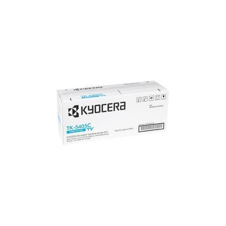 (1T02Z6CNL0) KYOCERA TONER CYAN TASKALFA MA3500CI - TK5405C