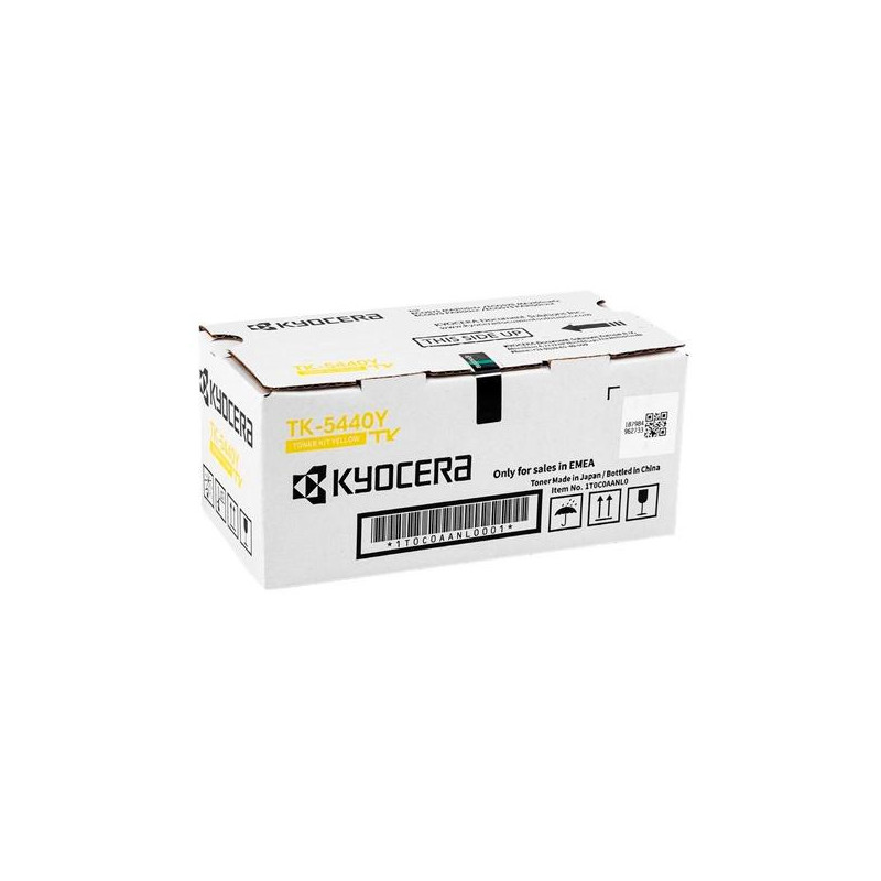 (1T0C0AANL0) KYOCERA TONER AMARILLO ECOSYS MA2100CFX