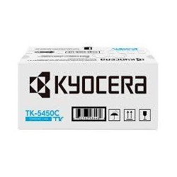 (1T0C0DCNL0) KYOCERA MITA TONER CIAN ECOSYS MA2600 / PA2600 - TK-5450C