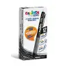 (4304301) CARIOCA BOLÍGRAFO TINTA BORRABLE OOPS RETRÁCTIL 0.7MM MONOCOLOR NEGRO CAJA 12 UD