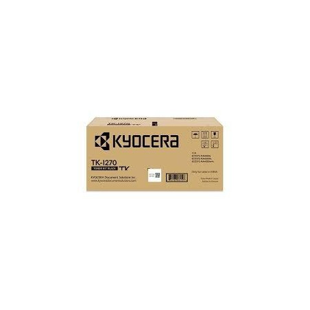 (1T0C140NL0) KYOCERA TONER NEGRO MA4000 - TK-1270