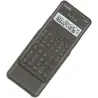 (FX-82MSII) CASIO CALCULADORA CIENTIFICA NEGRA 12 Y 10+2 DÍGITOS 240 FUNCIONES FX-82MS-2