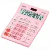 (GR-12C-PK) CASIO CALCULADORA DE OFICINA SOBREMESA 12 DÍGITOS ROSA