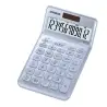 (JW-200SC-BU) CASIO CALCULADORA DE OFICINA SOBREMESA 12 DÍGITOS AZUL