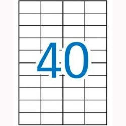 (01286) APLI ETIQUETAS ADHESIVAS 52