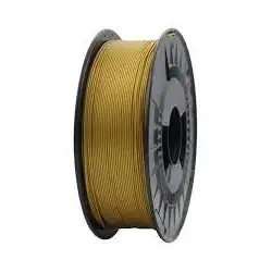 (COL3D-LCD2449) COLIDO FILAMENTO PLA ORO PARA MÁQUINA DE 3D 1´75MM 1KG