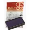 (107161) COLOP ALMOHADILLA E/20 AZUL BLISTER -2U-