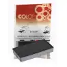 (107183) COLOP ALMOHADILLA E/30 NEGRO BLISTER -2U-