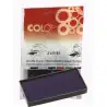 (107204) COLOP ALMOHADILLA E/40 AZUL BLISTER -2U-