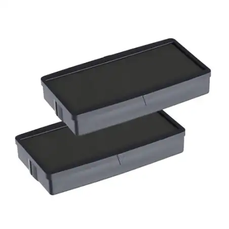 (108037) COLOP ALMOHADILLA E/0011.0 NEGRO BLISTER -2U-