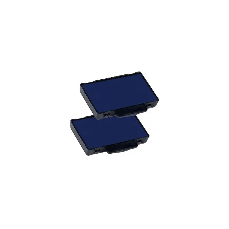 (108078) COLOP ALMOHADILLA E/4460 AZUL BLISTER -2U-