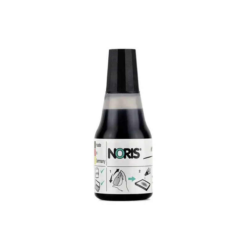 (110SAS) COLOP TINTA NORIS 110S PARA SELLAR 25ML NEGRA
