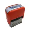 (151712) COLOP SELLO PRINTER C20 FORMULA " CONTABILIZADO " ALMOHADILLA E/20 14X38MM AZUL
